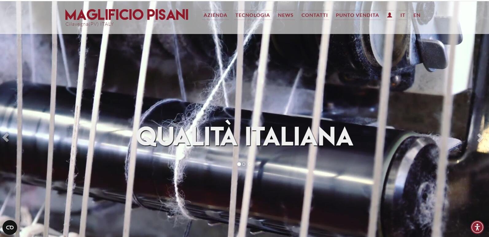 MAGLIFICIO PISANL