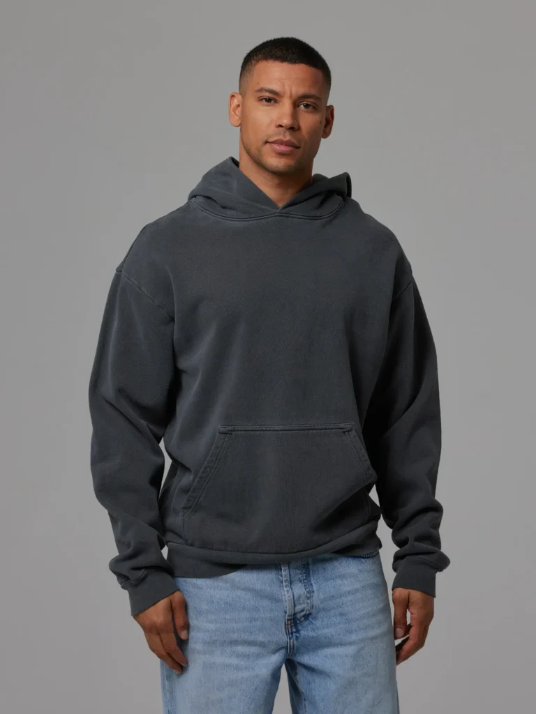 Heavyweight Oversized Hoodie