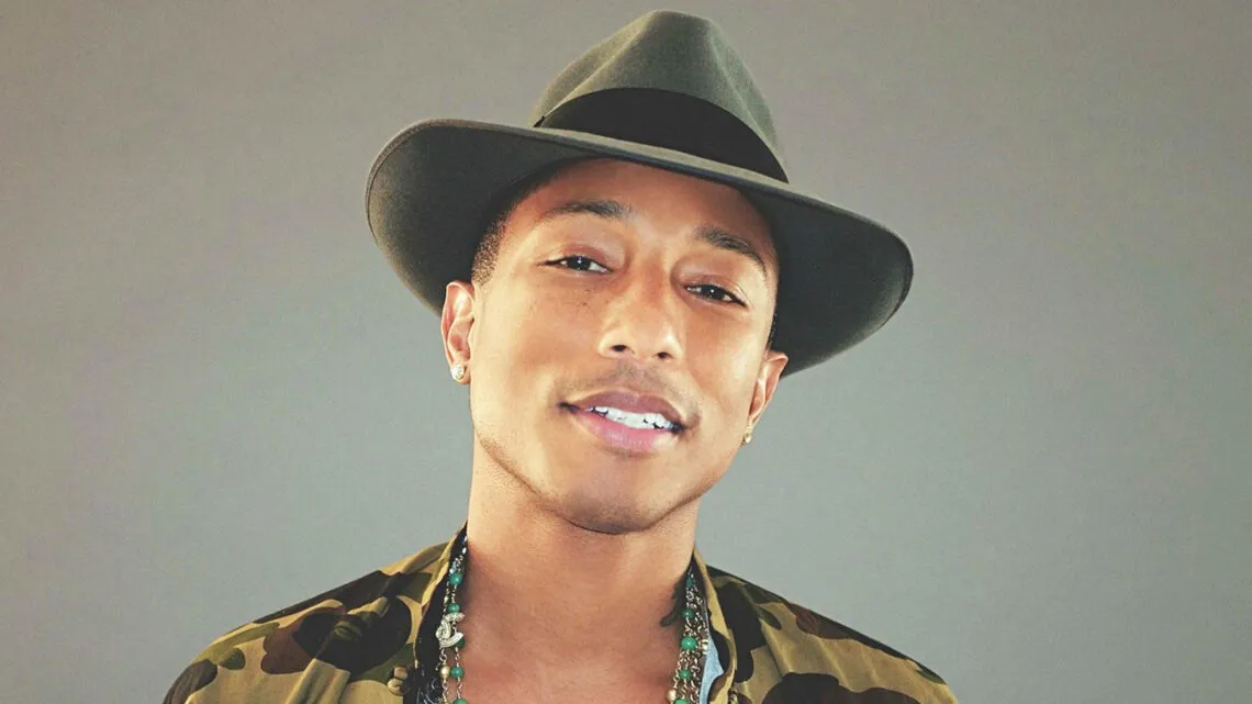 Pharrell Williams