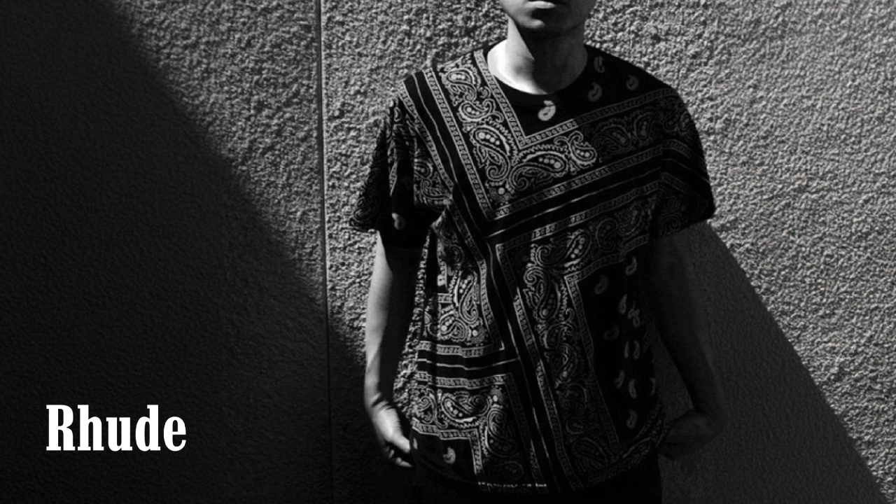 Rhude origins story