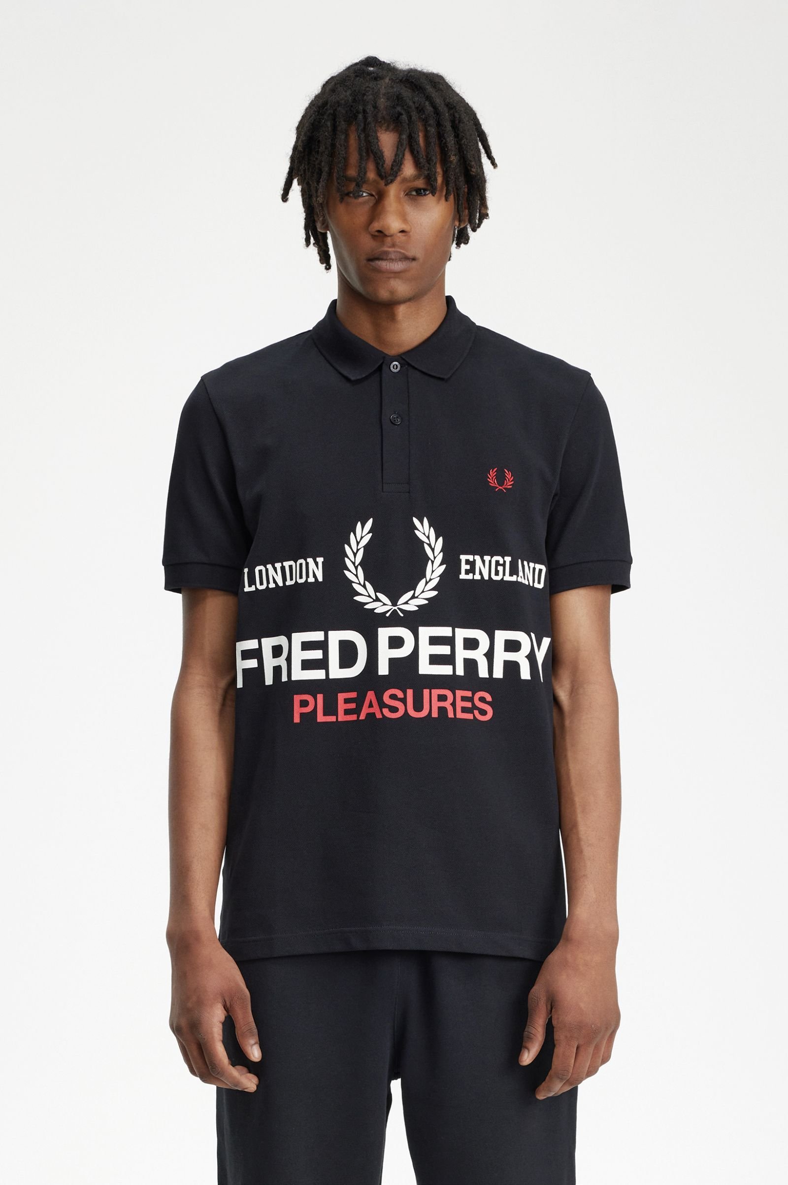 Fred Perry
