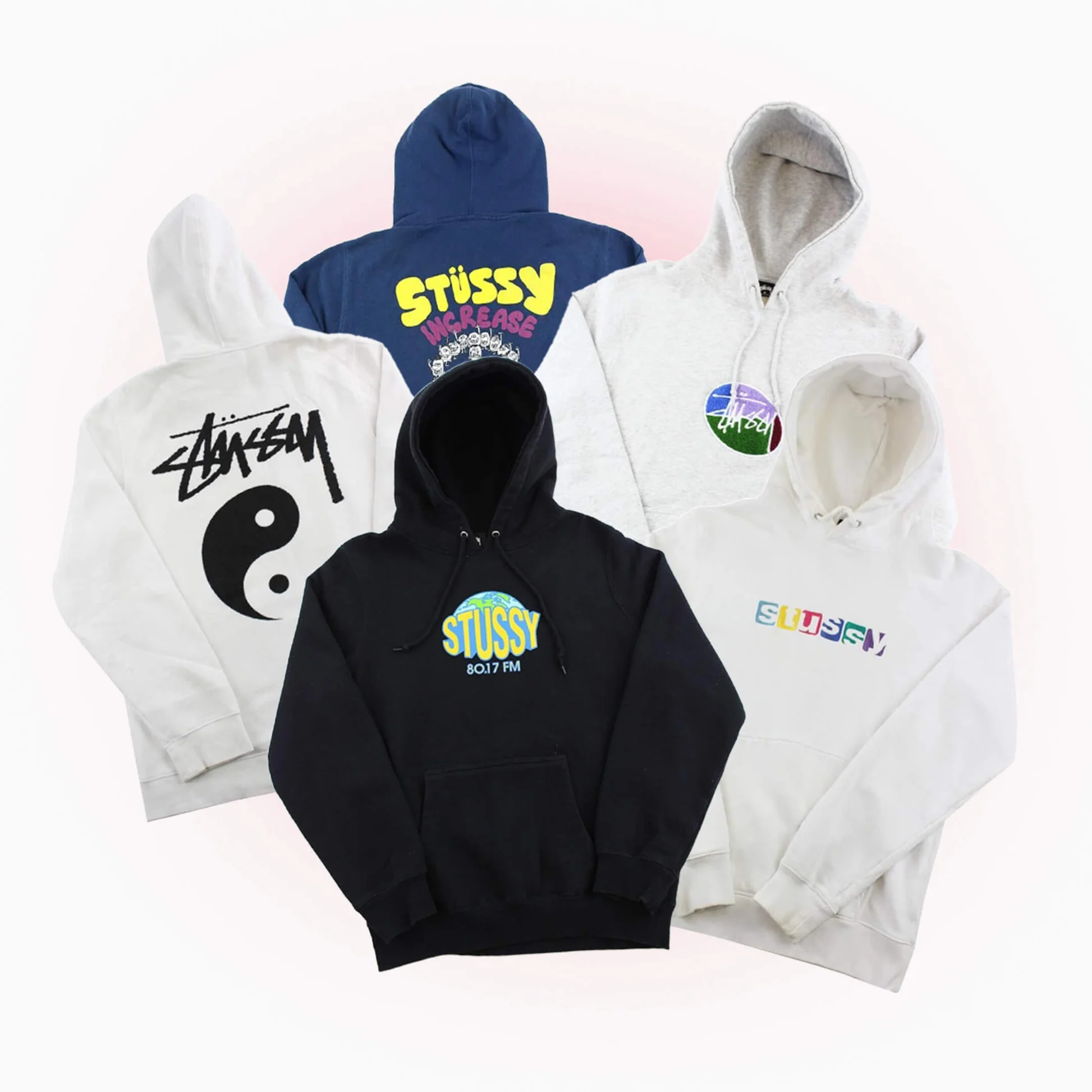 Stüssy Hoodies