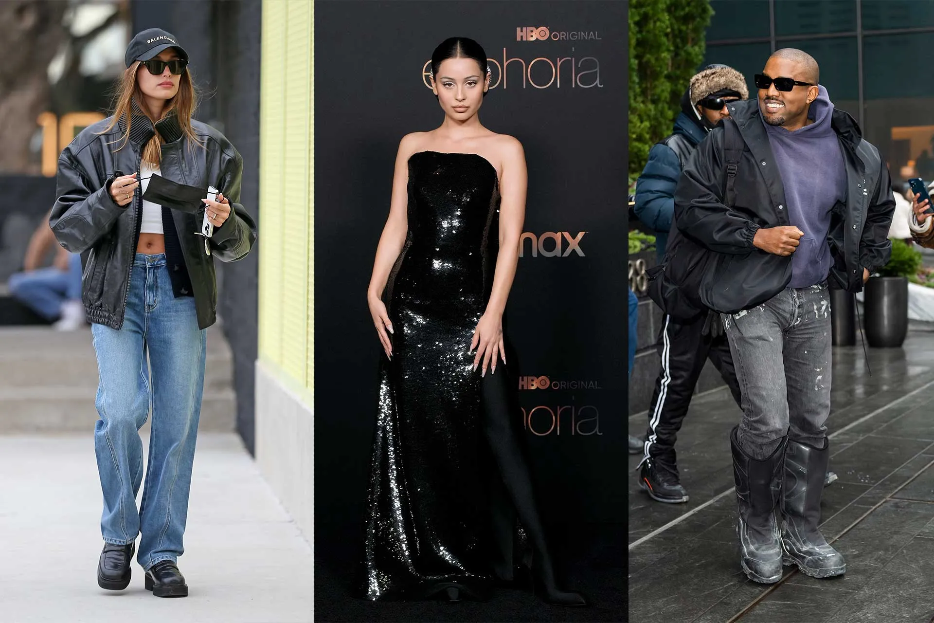 Balenciaga Celebrities