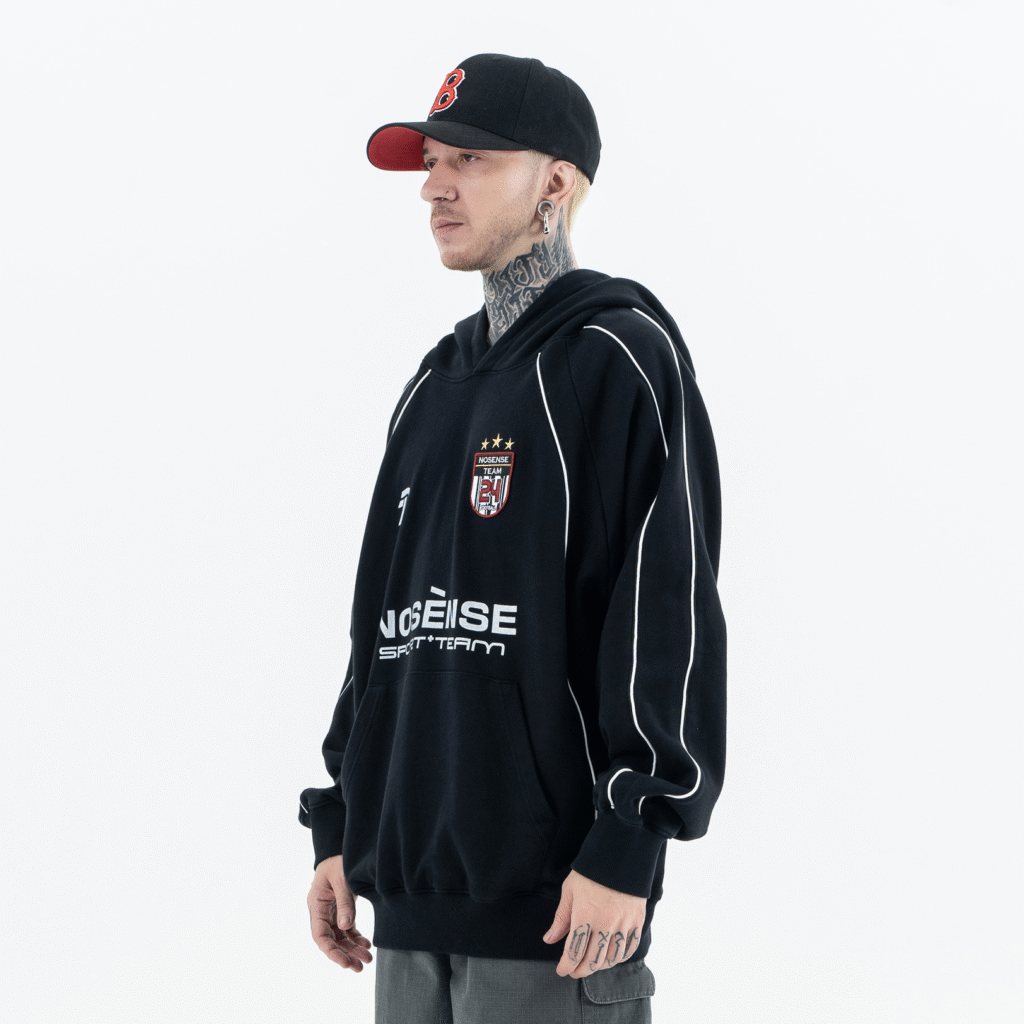 hoodies
