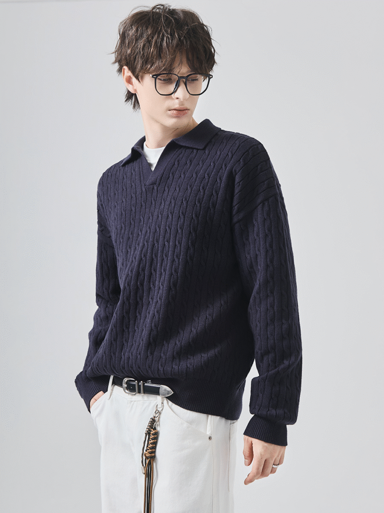 Heavyweight Sweater Factory for EU/US Markets