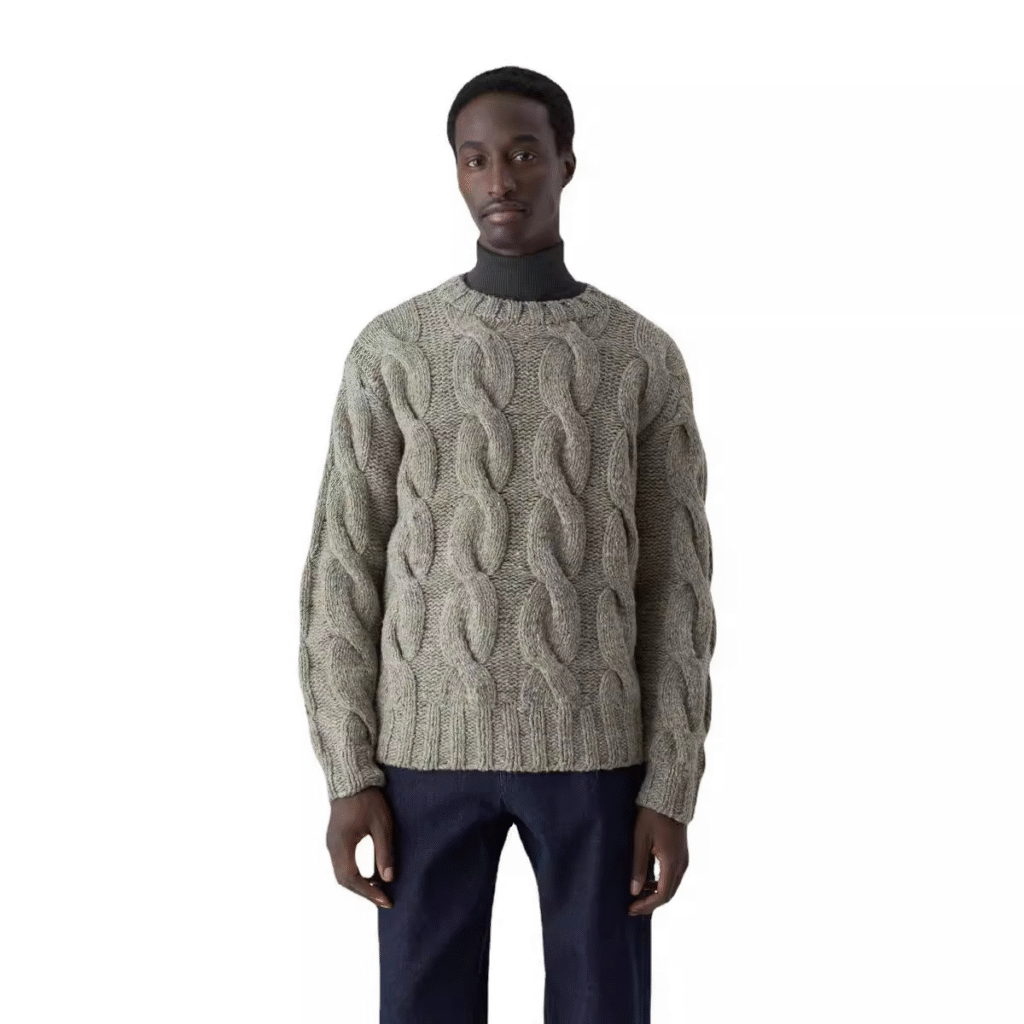 Streetwear Sweater Manufacturer for Startups