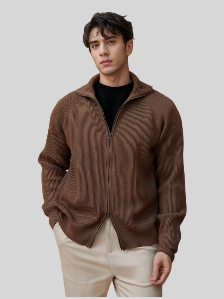 Private Label Knit Sweater Supplier