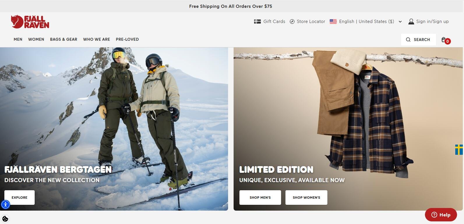 fjallraven