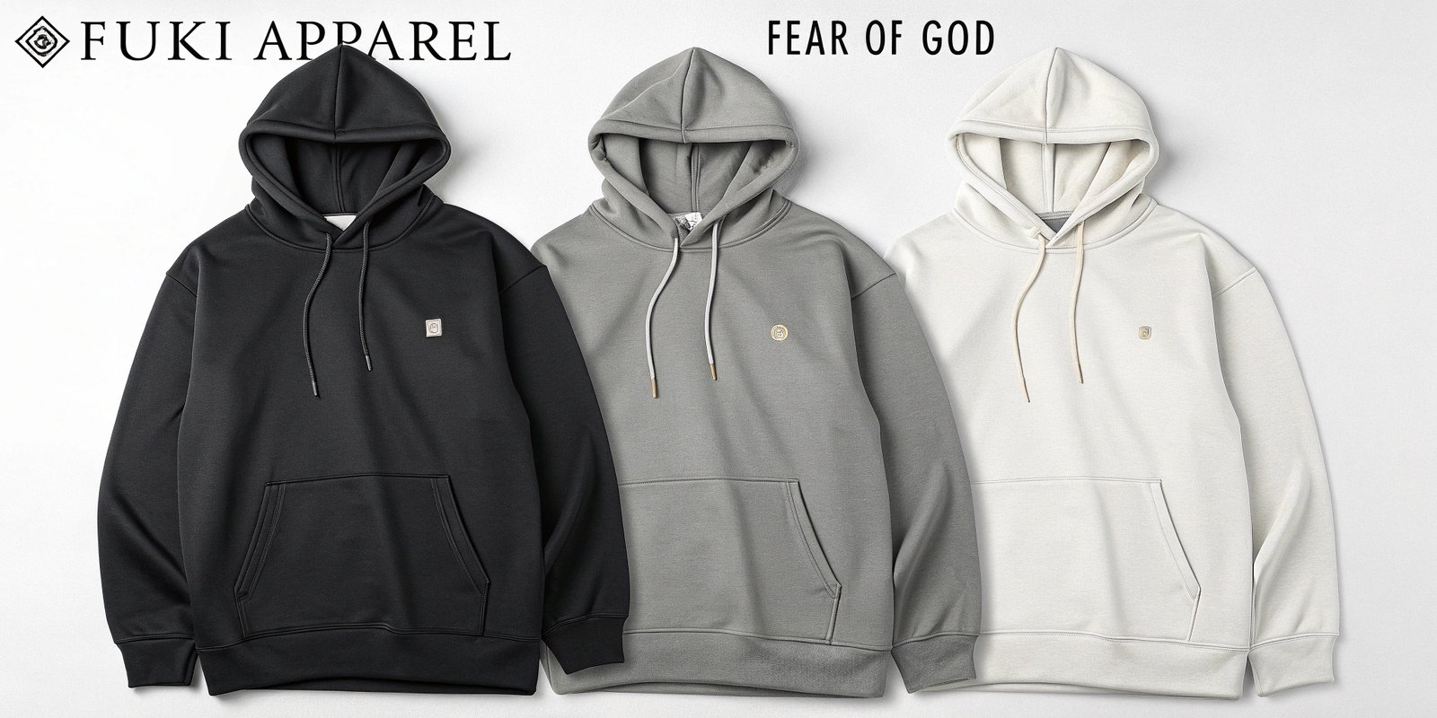 FuKi Apparel manufacturing oversized streetwear hoodies 