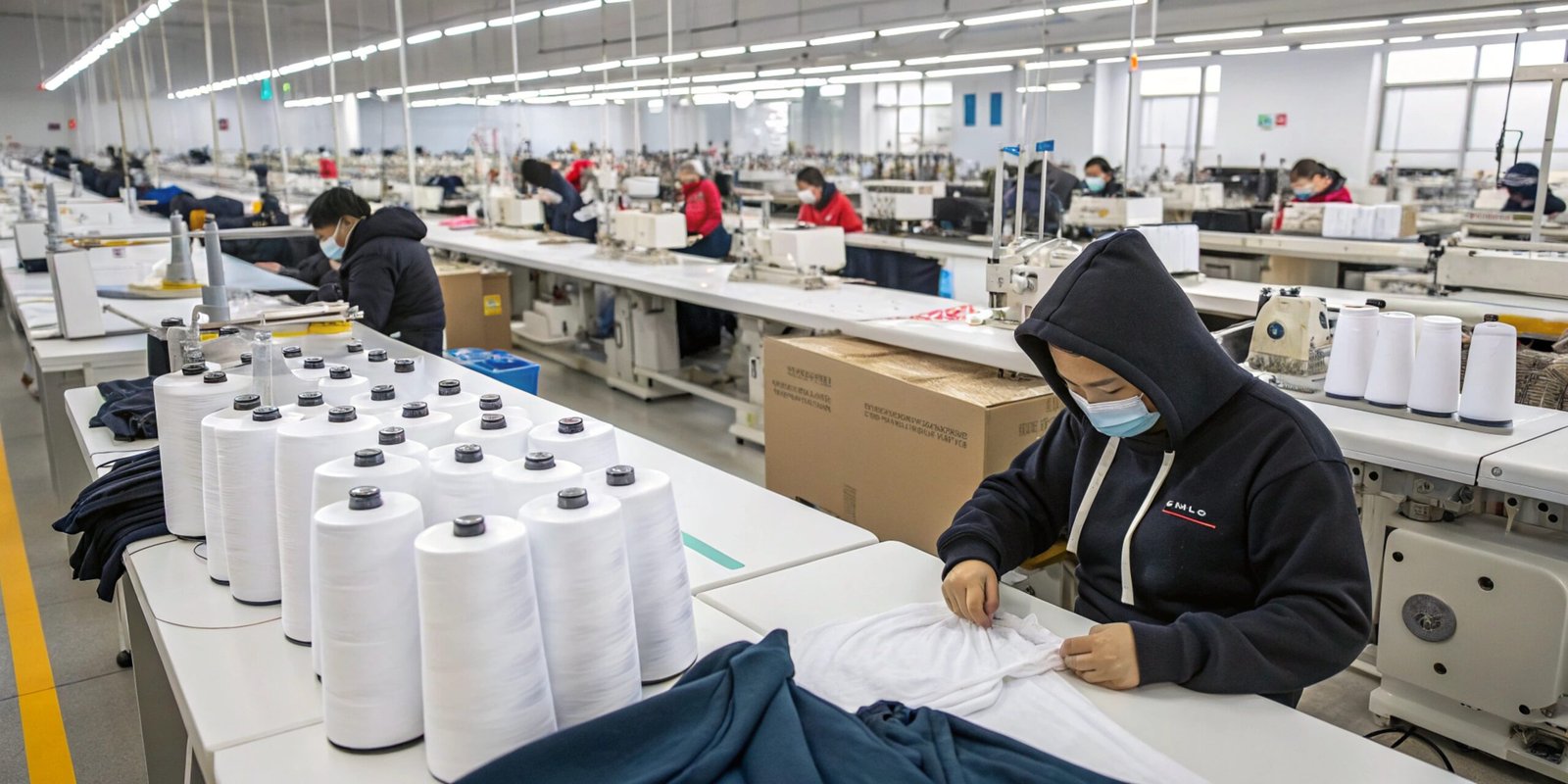 FuKi Apparel premium streetwear manufacturing