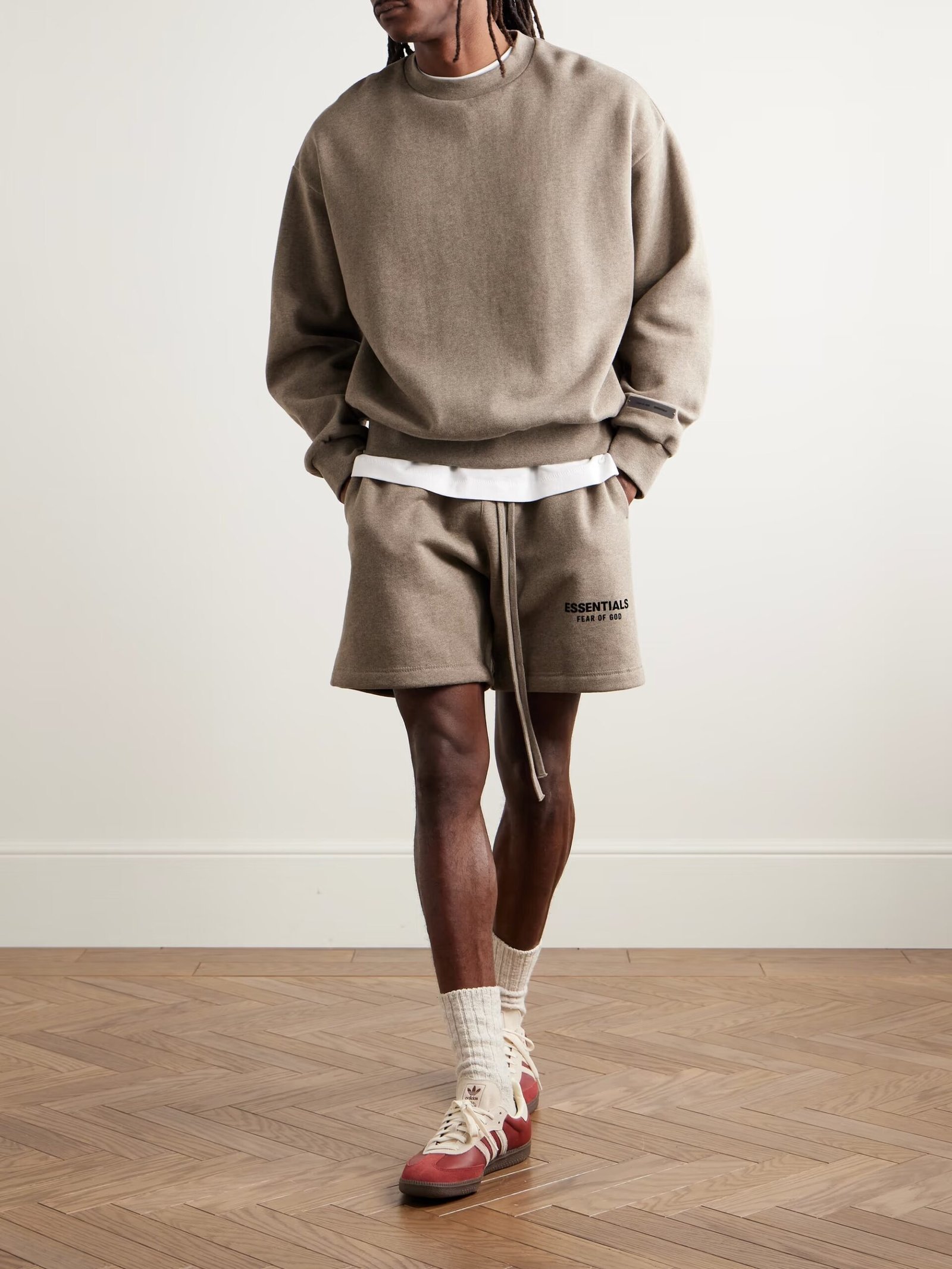 Fear of God ESSENTIALS shorts
