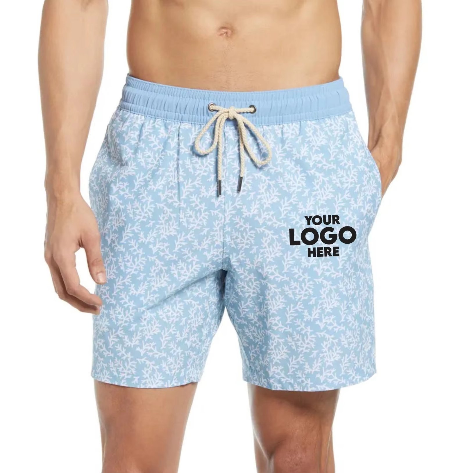 Streetwear shorts manufacturing