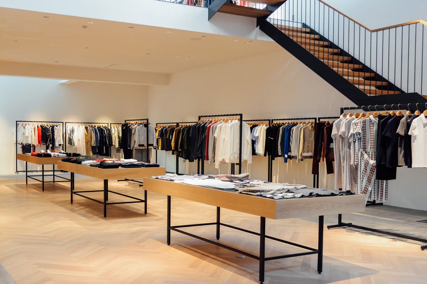 FRED PERRY Authorized Retailers