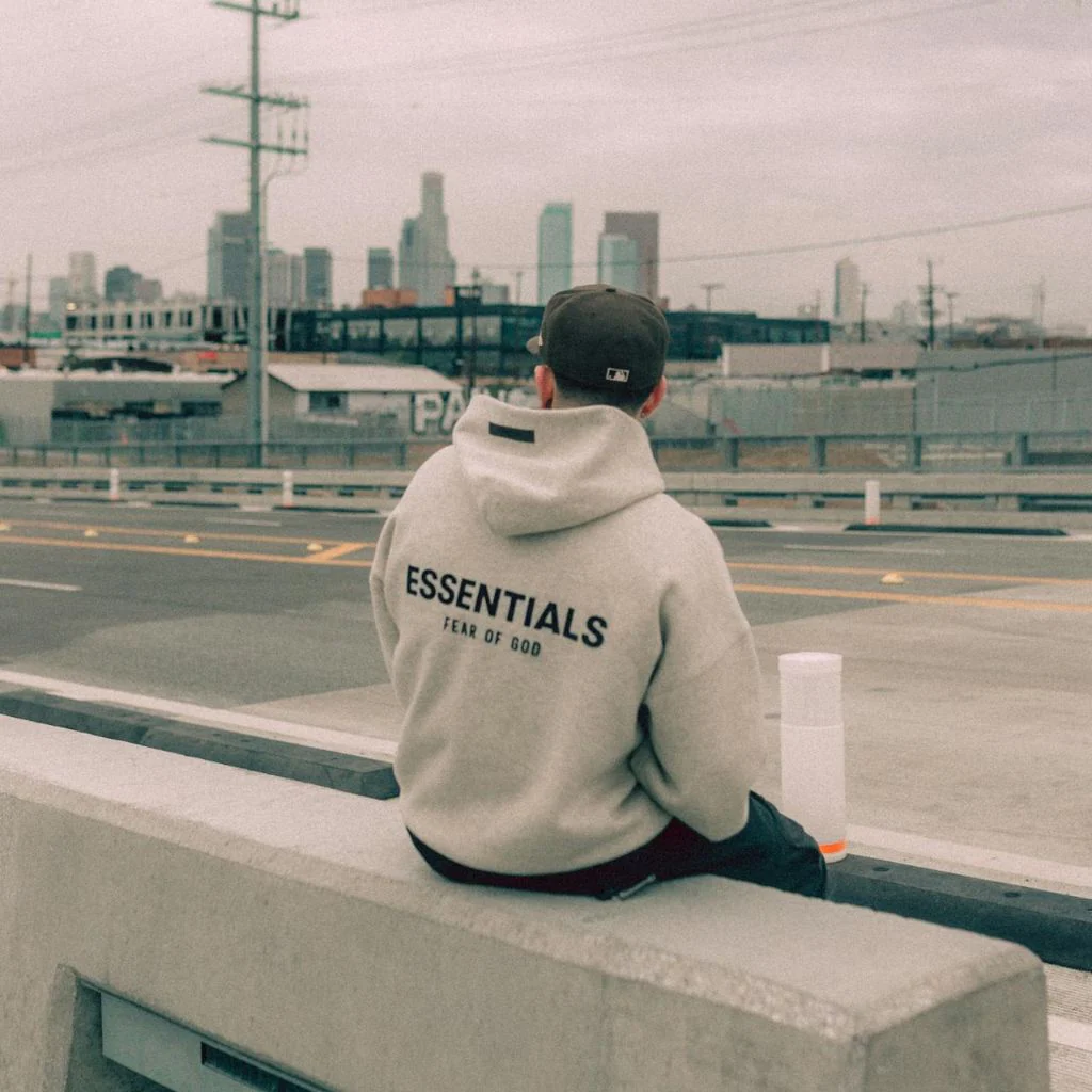 Fear of God ESSENTIALS Hoodies
