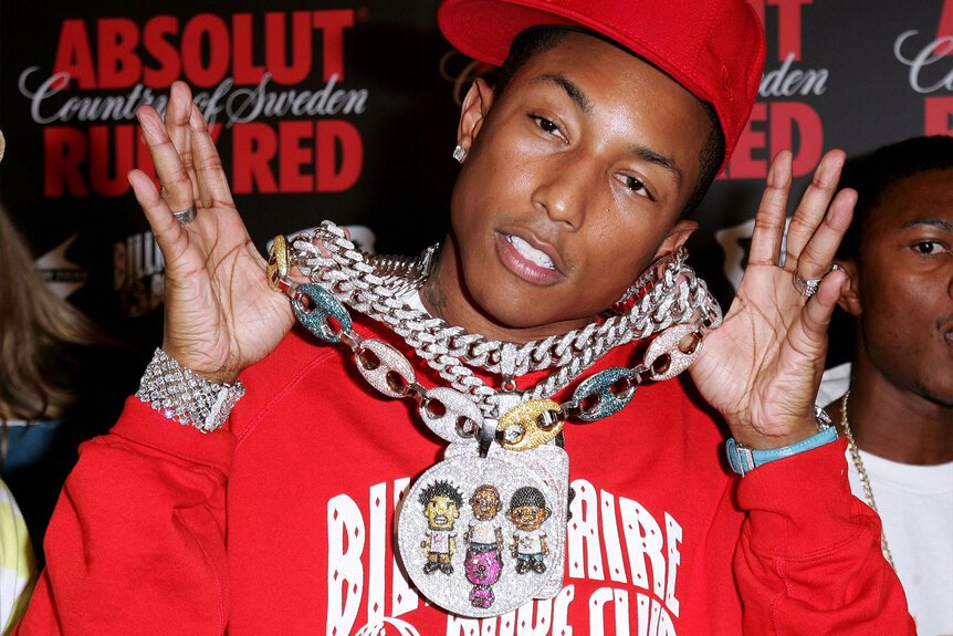 Pharrell 