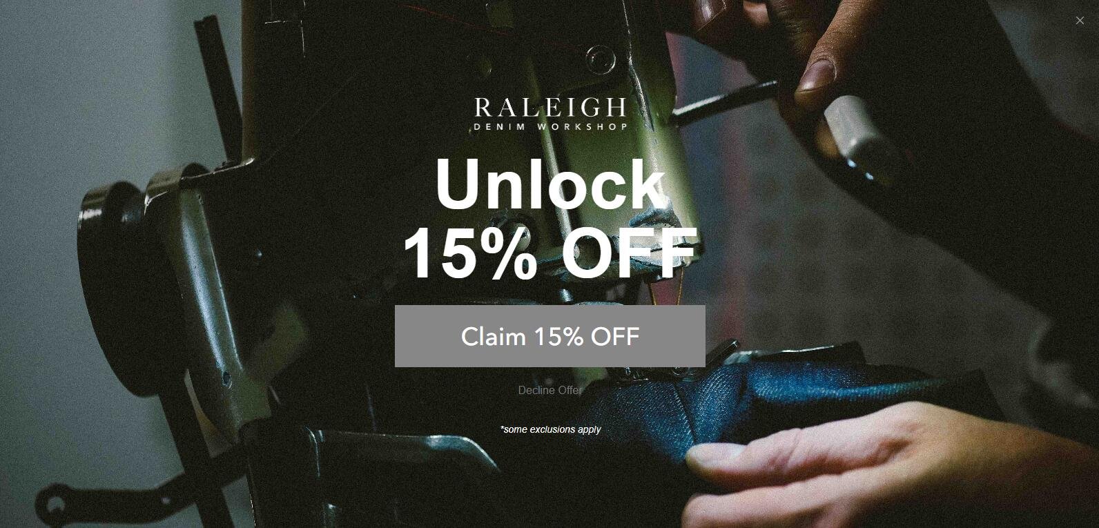 raleghdenim