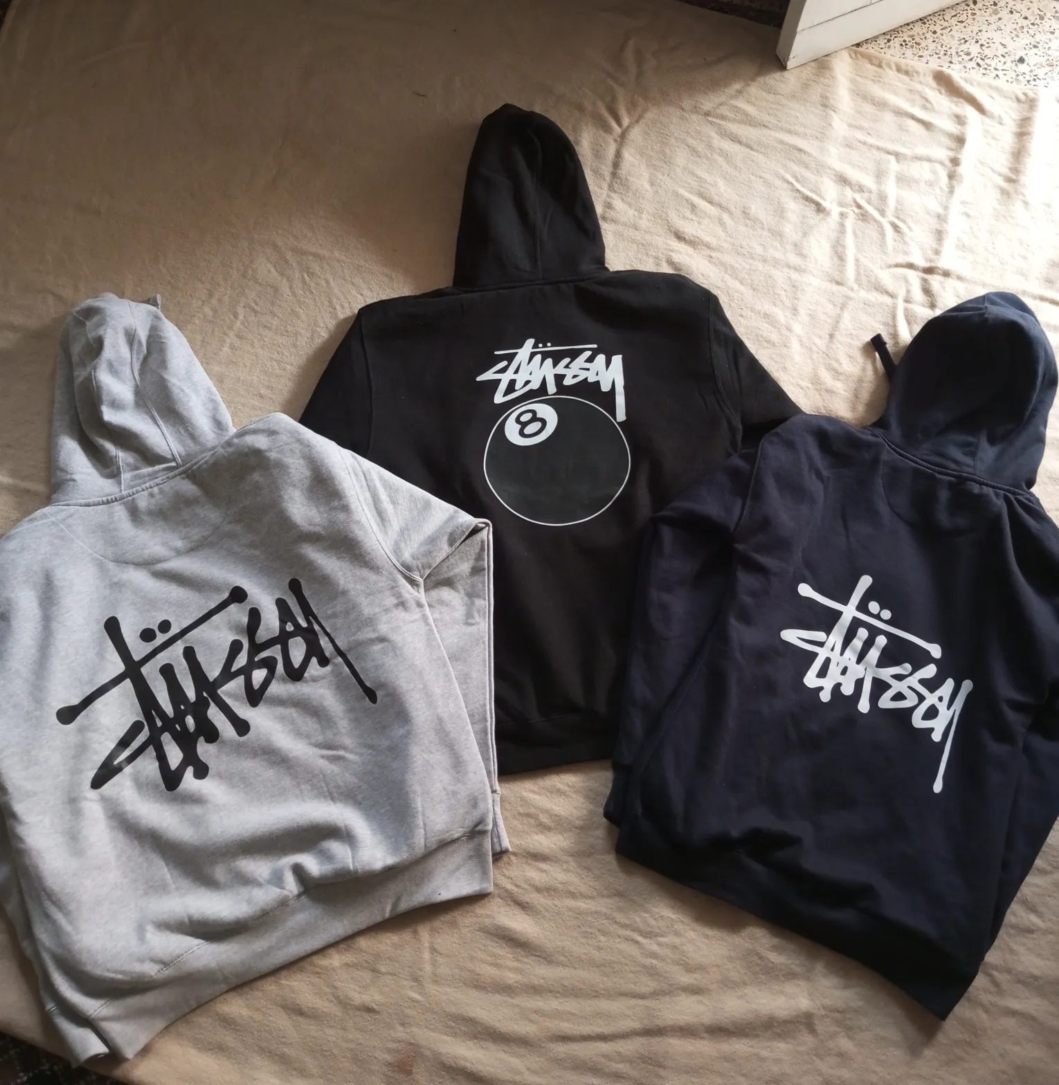 Stüssy Hoodies