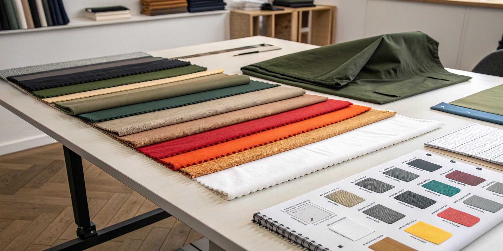 Choose the Right Materials