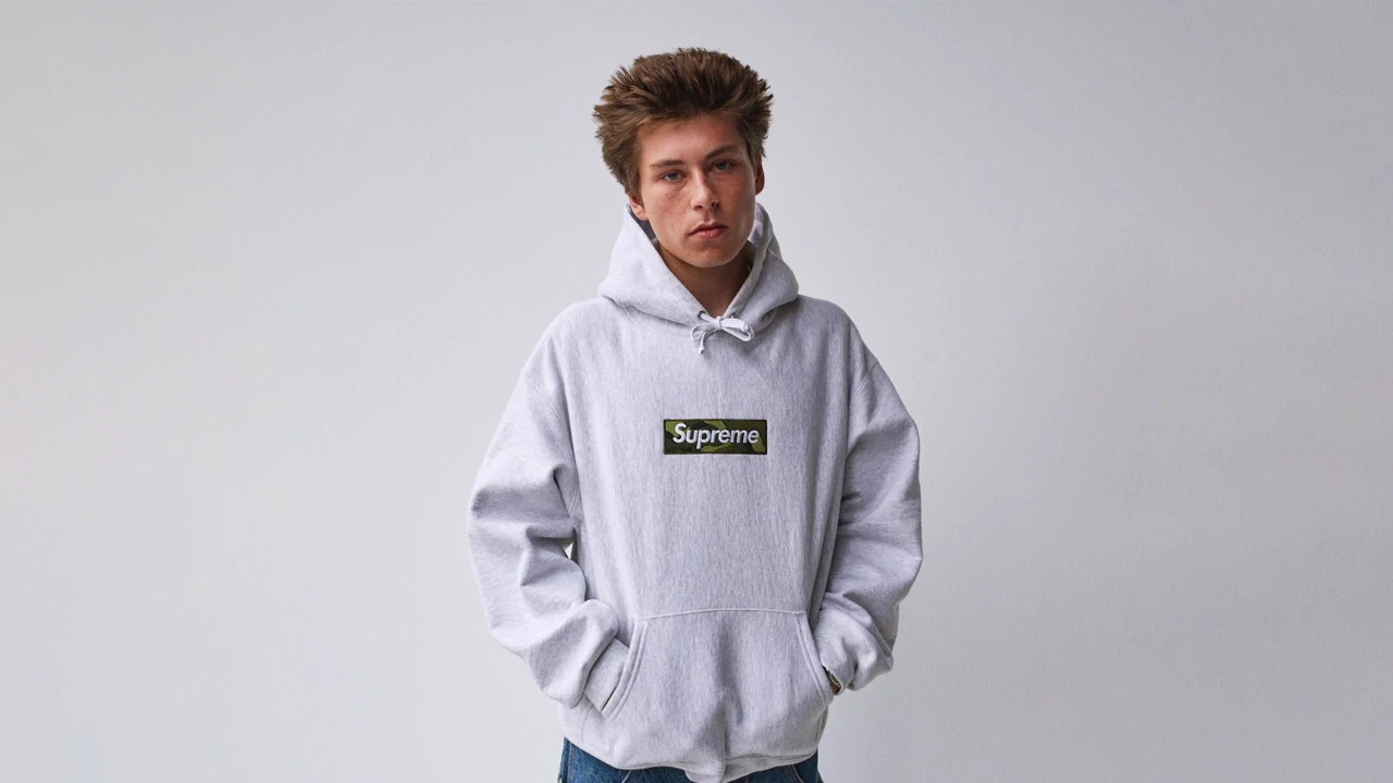 Supreme Hoodies