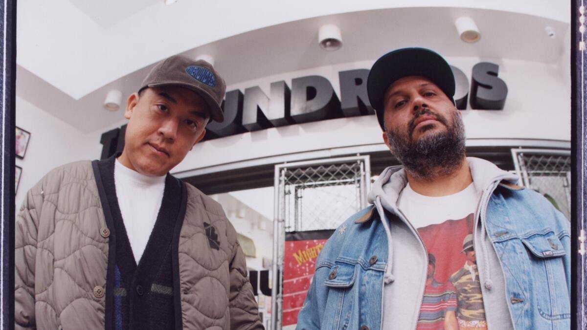 The Hundreds Owner