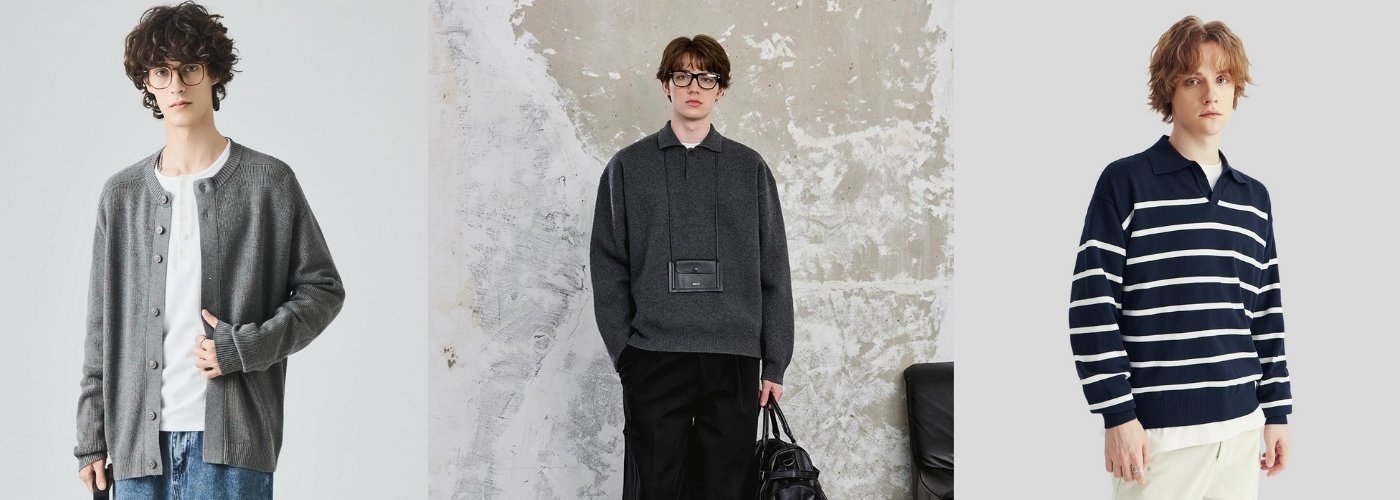 DISCOVER OUR RANGE OF CUSTOM STREETWEAR SWEATERS