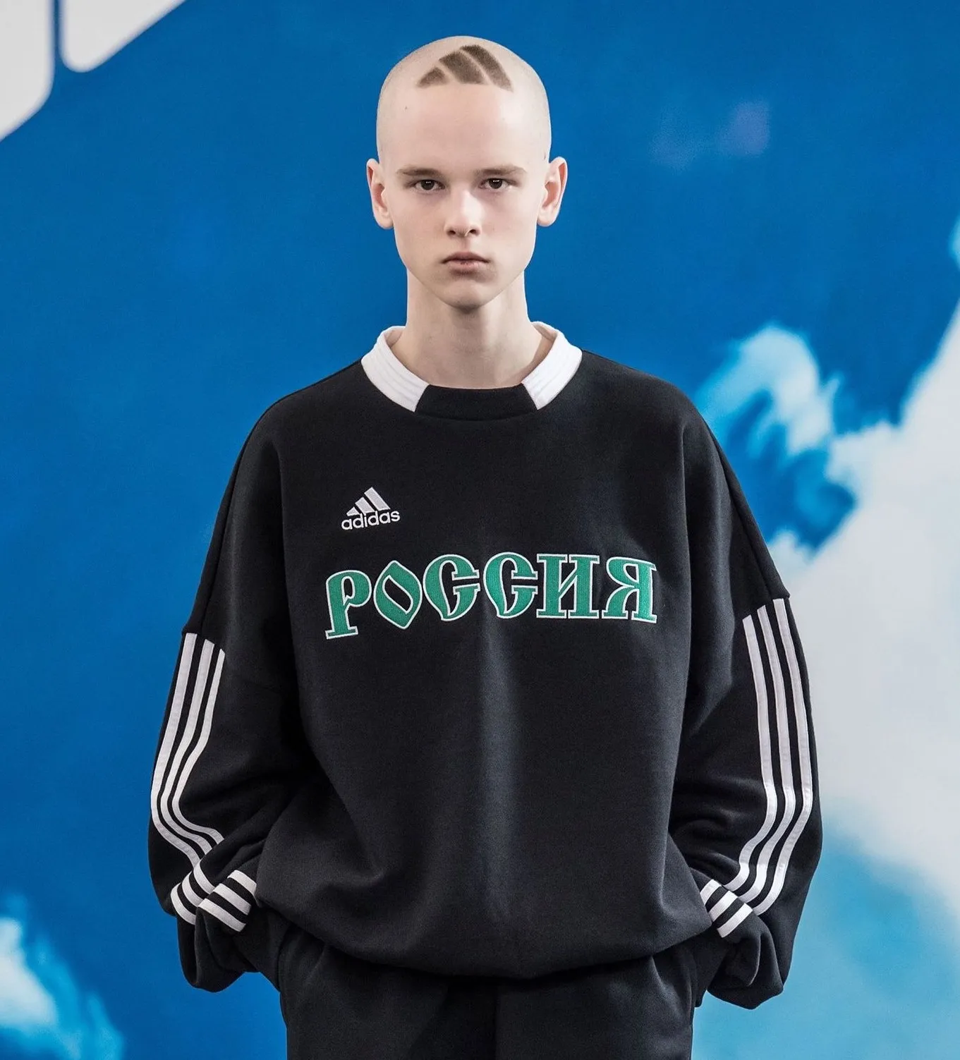 Gosha Rubchinskiy’s