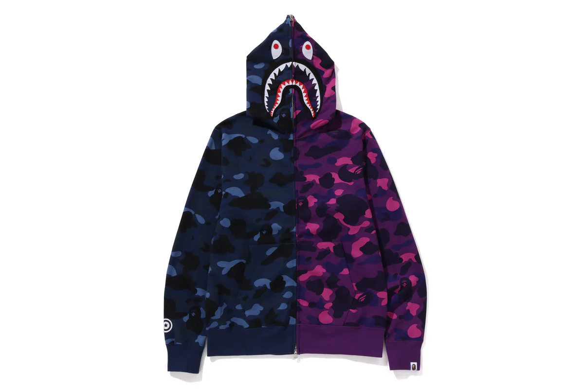 bape hoodies
