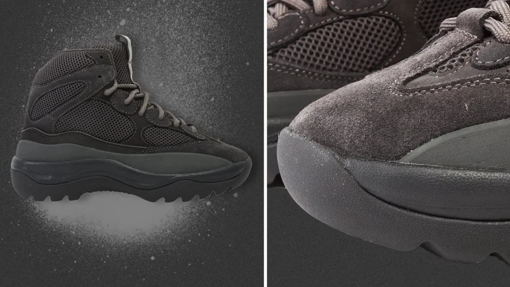 Yeezy boots