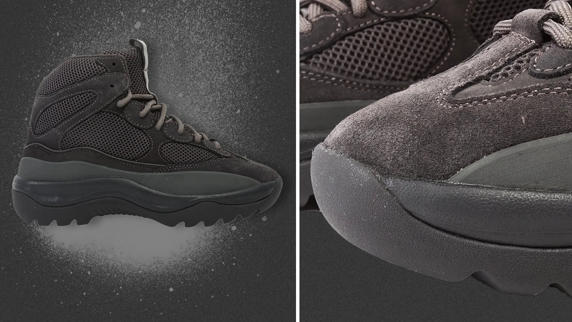 Yeezy boots