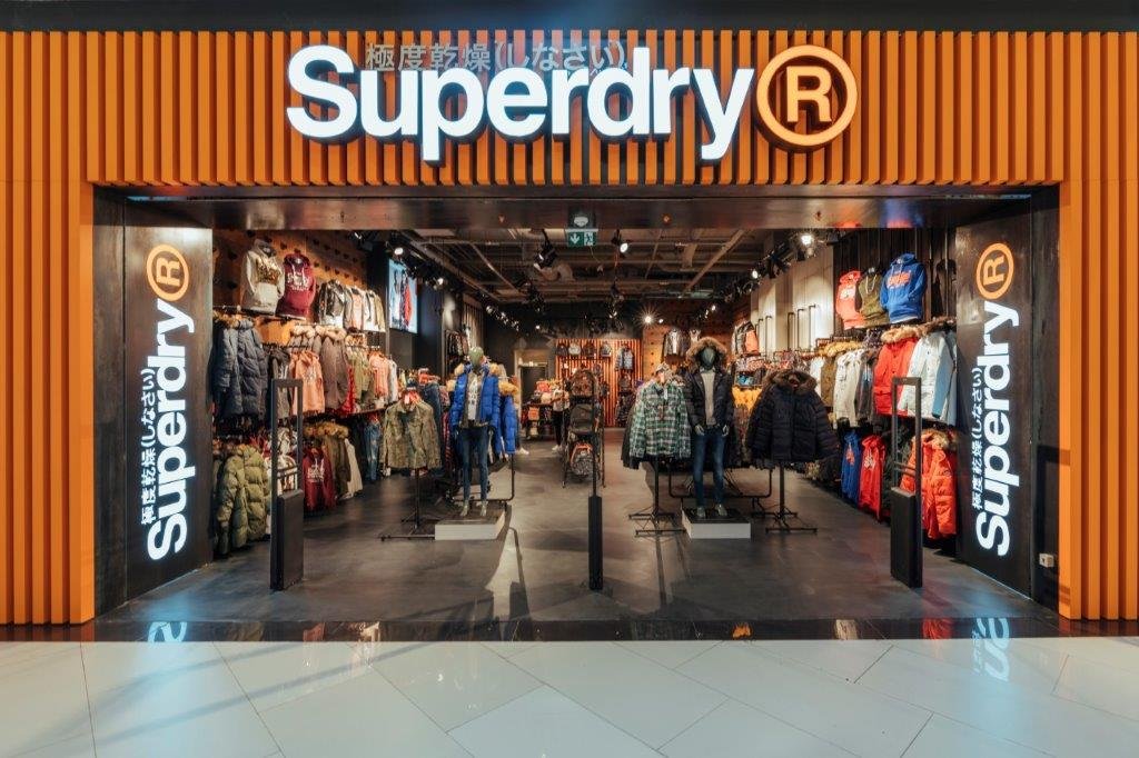 SuperDry