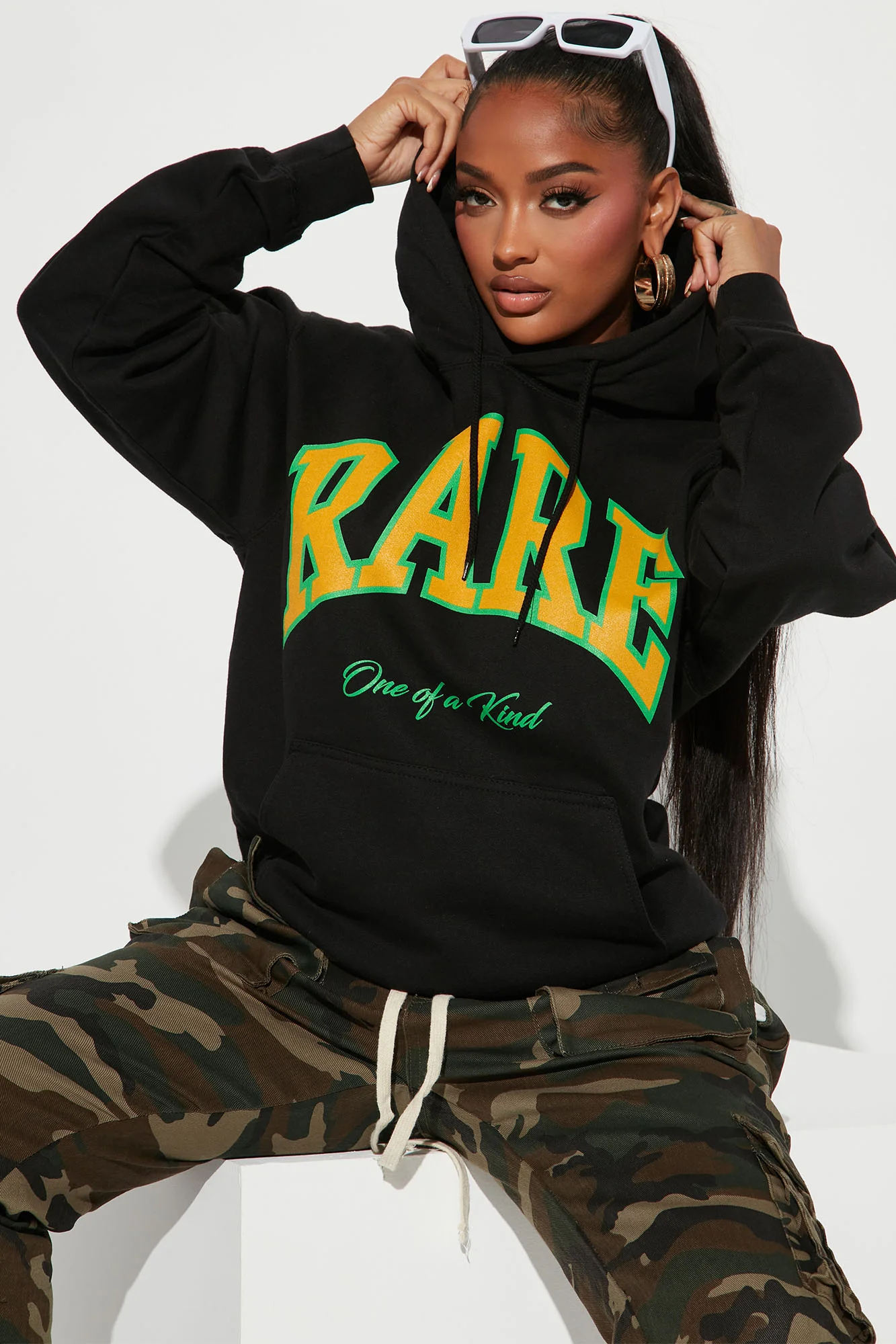 fashion nova hoodie