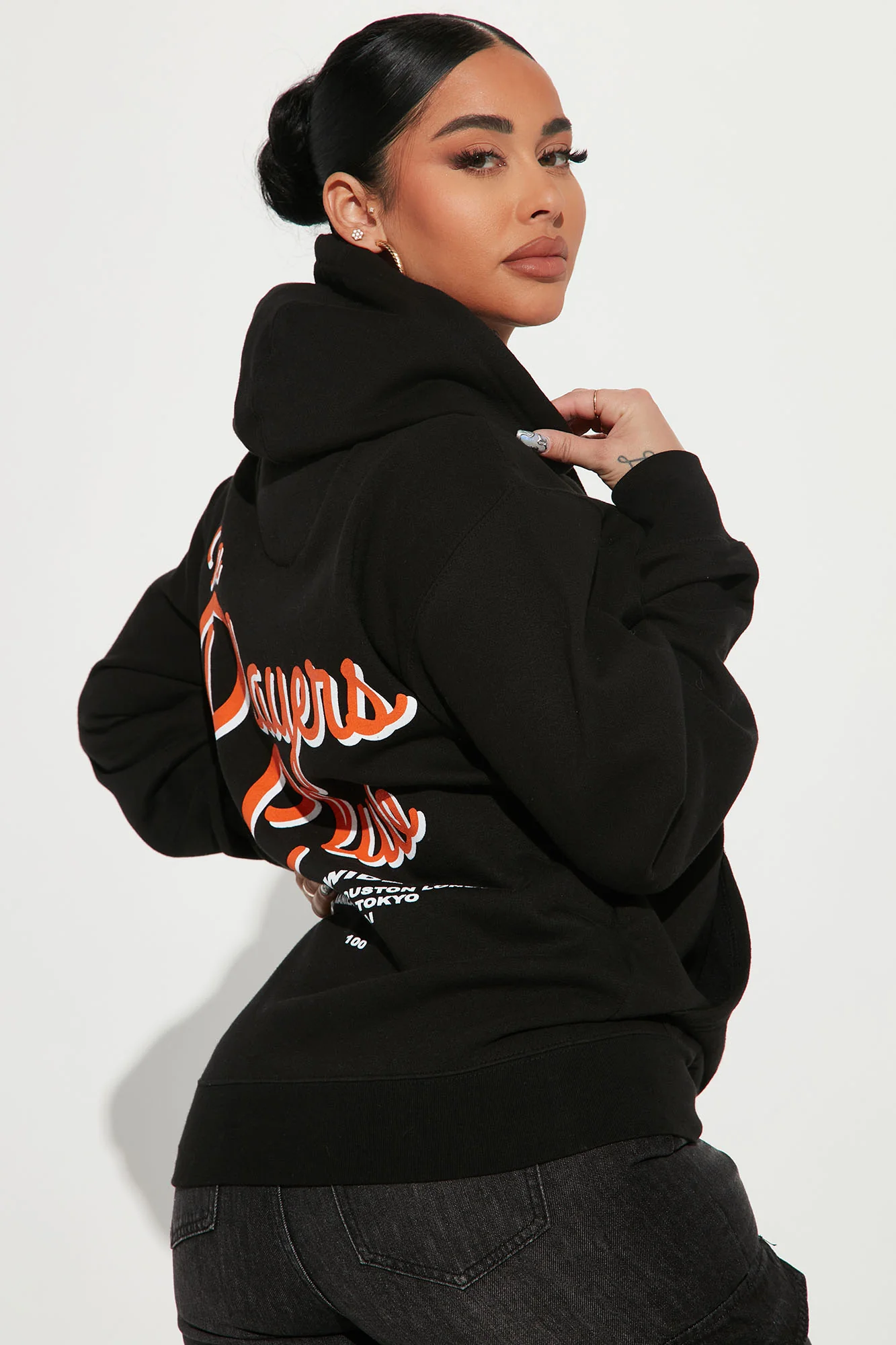fashion nova hoodie