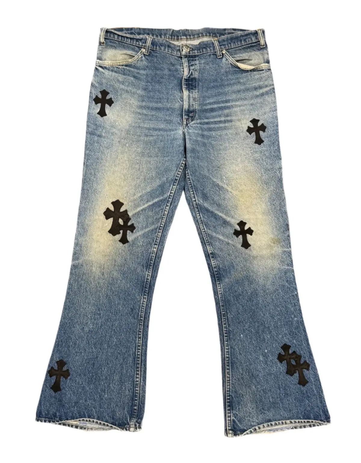 Chrome Hearts jeans