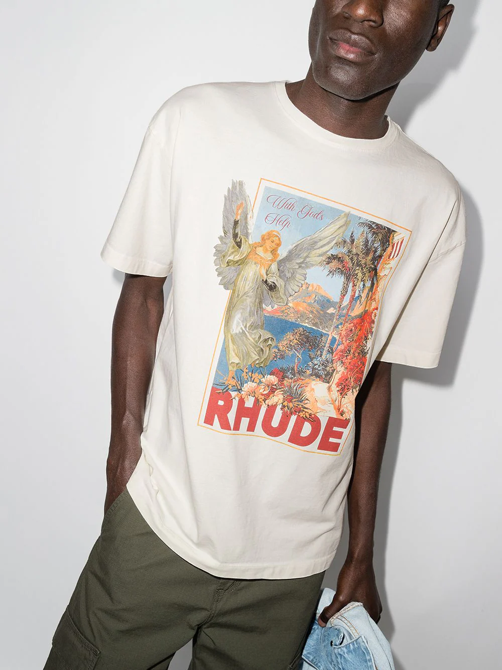 Rhude Shirts