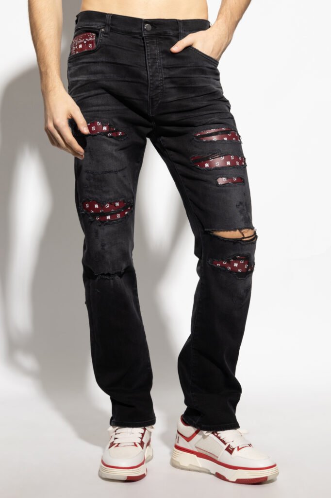 How much is an Amiri jeans?