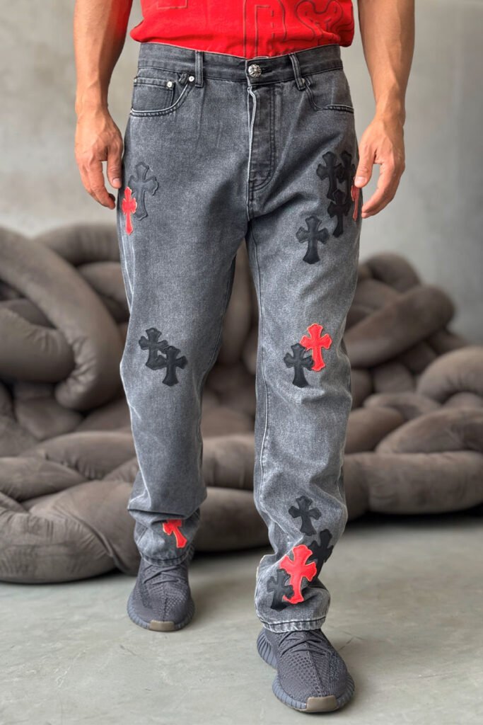 How do Chrome Hearts jeans fit?--Fuki Apparel