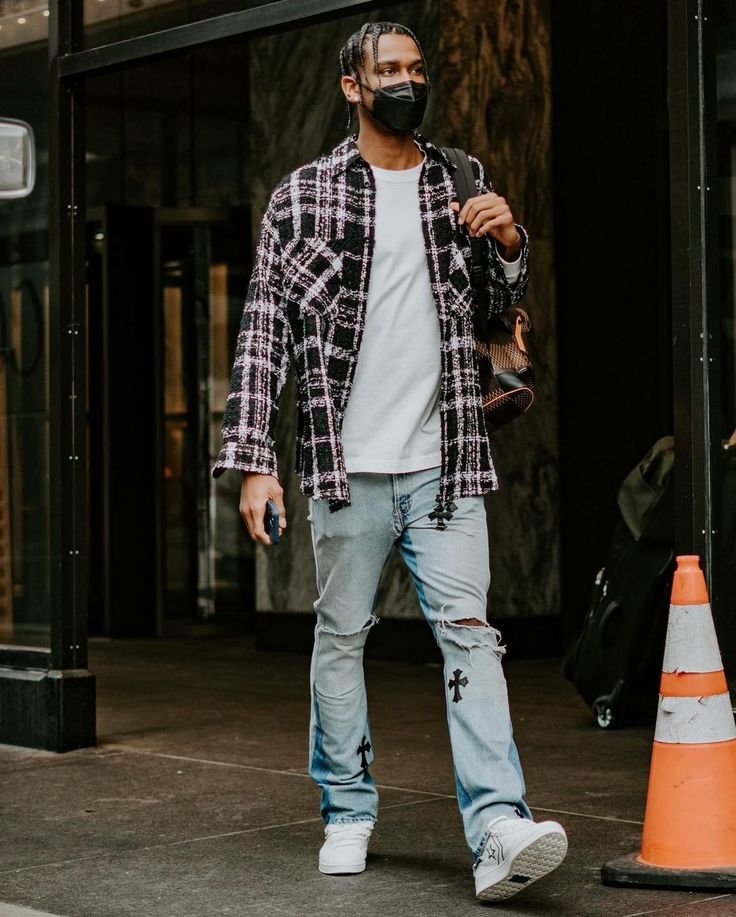Chrome Hearts jeans