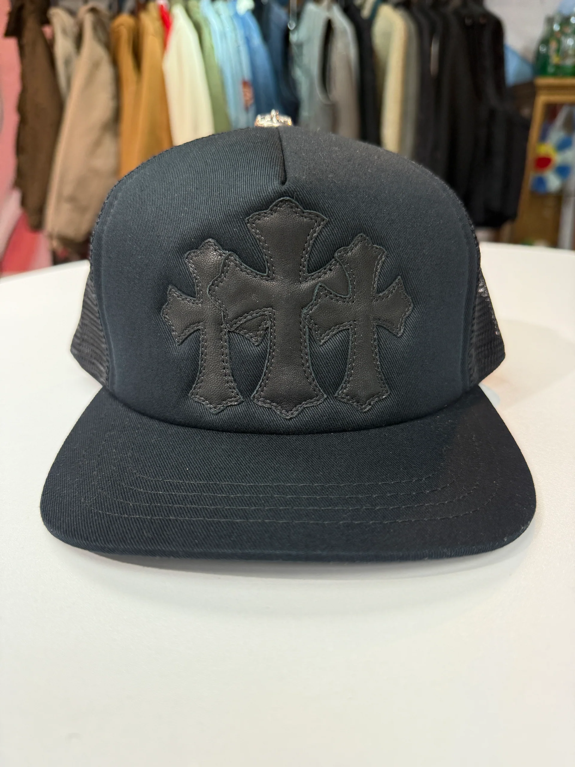 Chrome Hearts Hat
