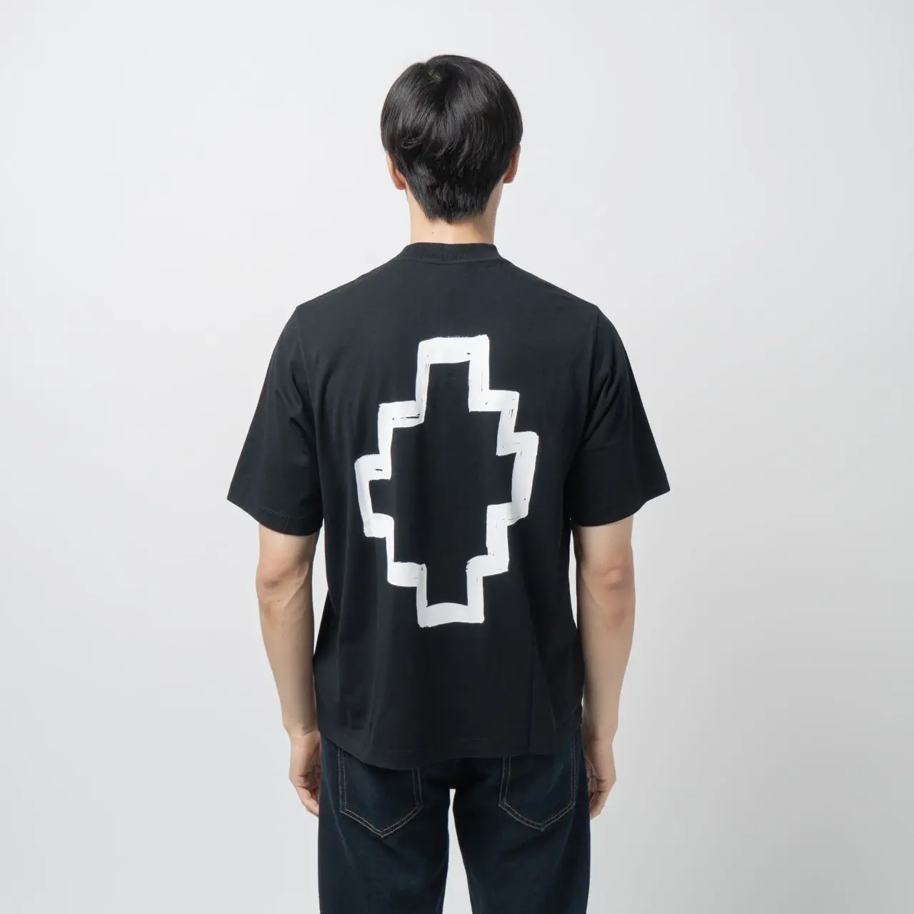 Marcelo Burlon The Cross Emblem