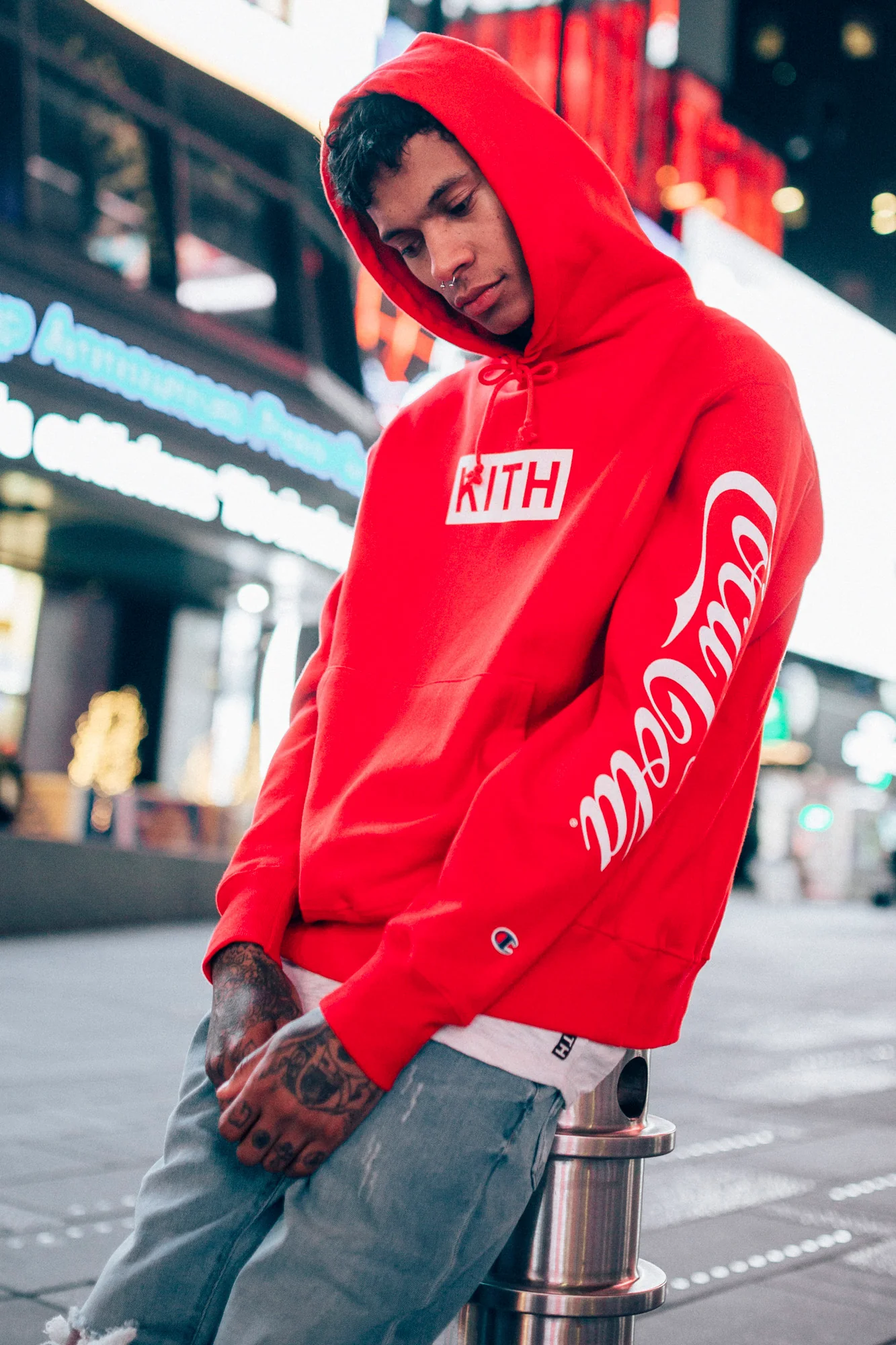 kith✖️Coca-Cola