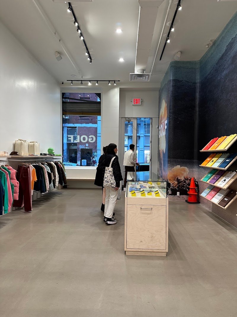 Golf Wang NYC