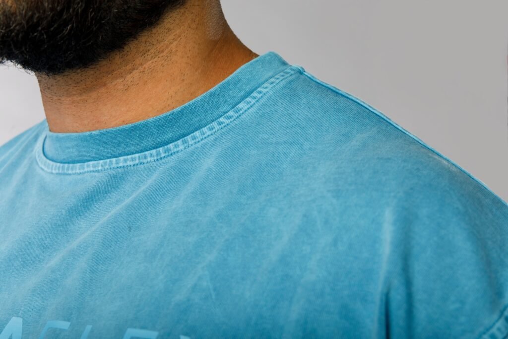 washed t shirt