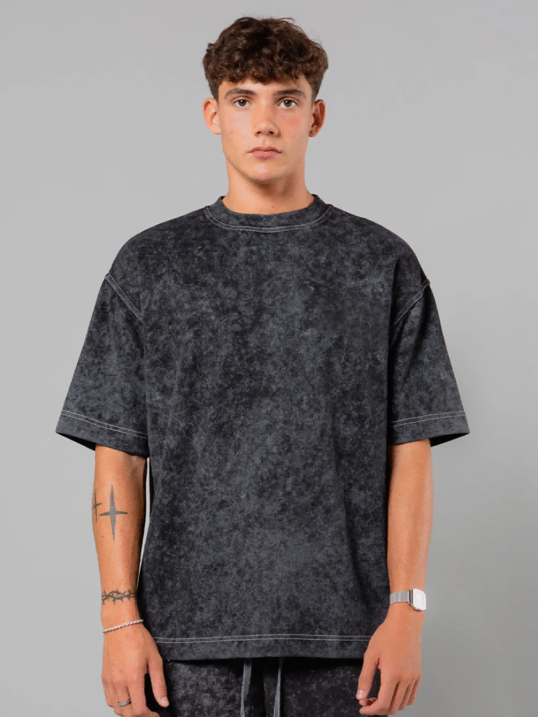 Enzyme-Soft Relaxed Tee