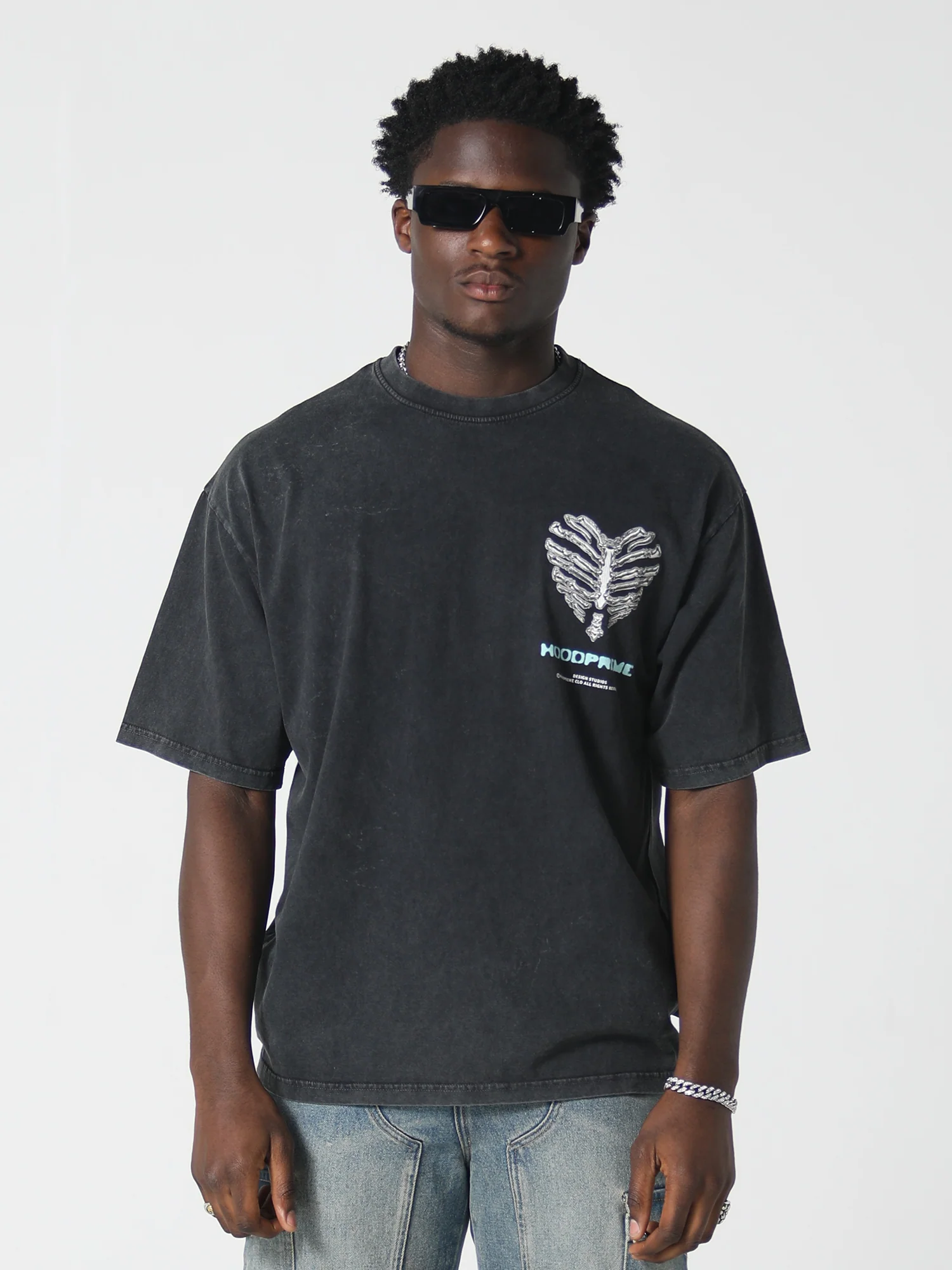 chrome heart t shirt