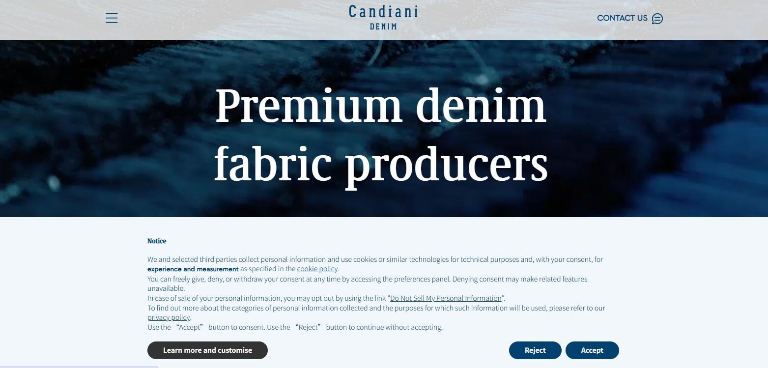 Candiani Denim