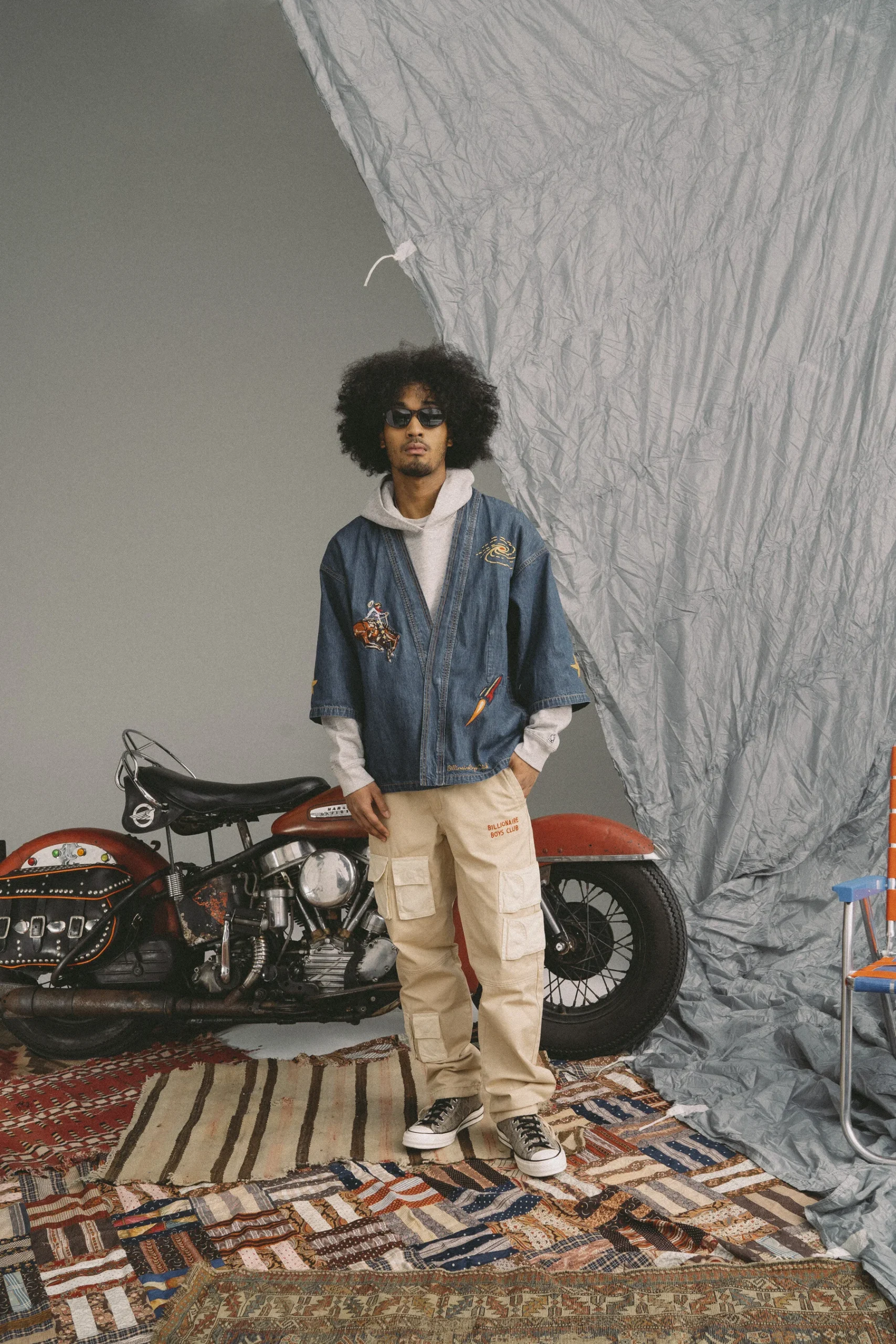 Billionaire Boys Club