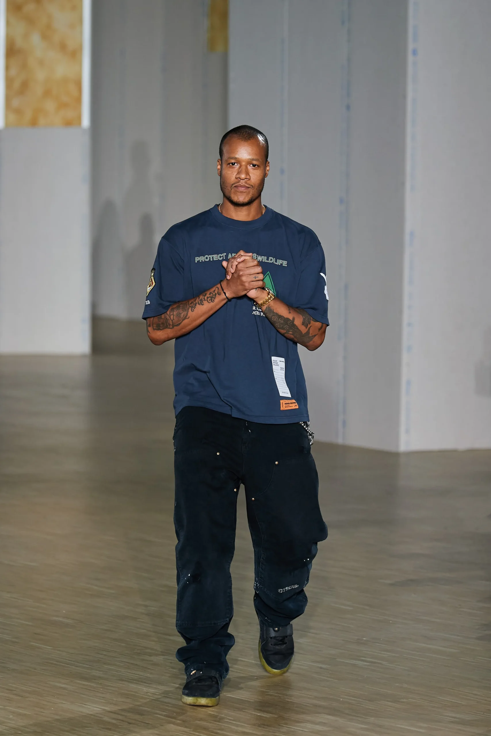 Heron Preston
