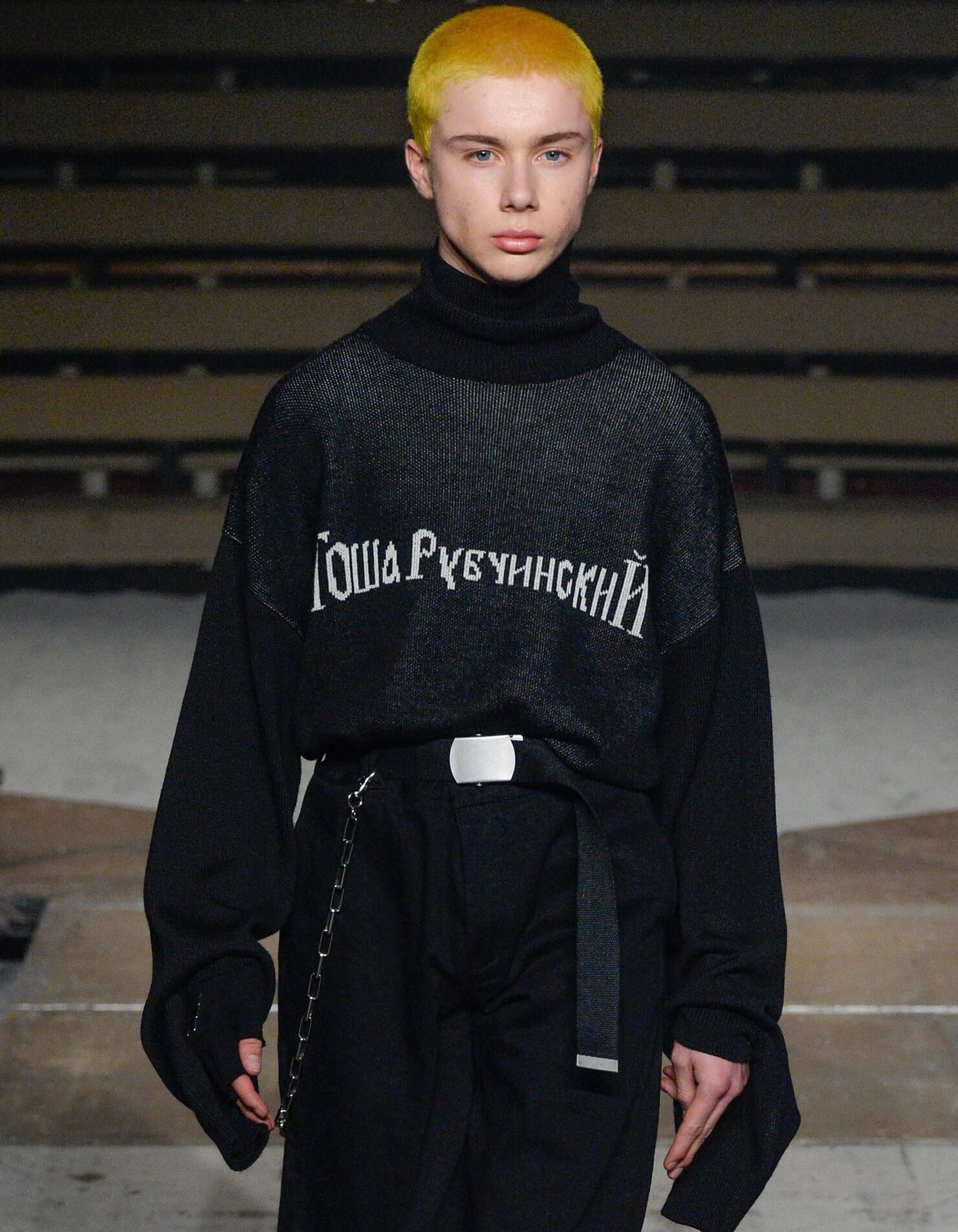 Gosha Rubchinskiy’s