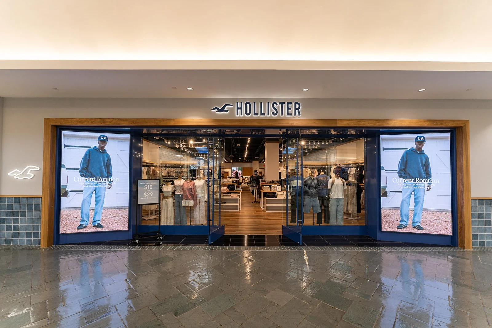 Hollister