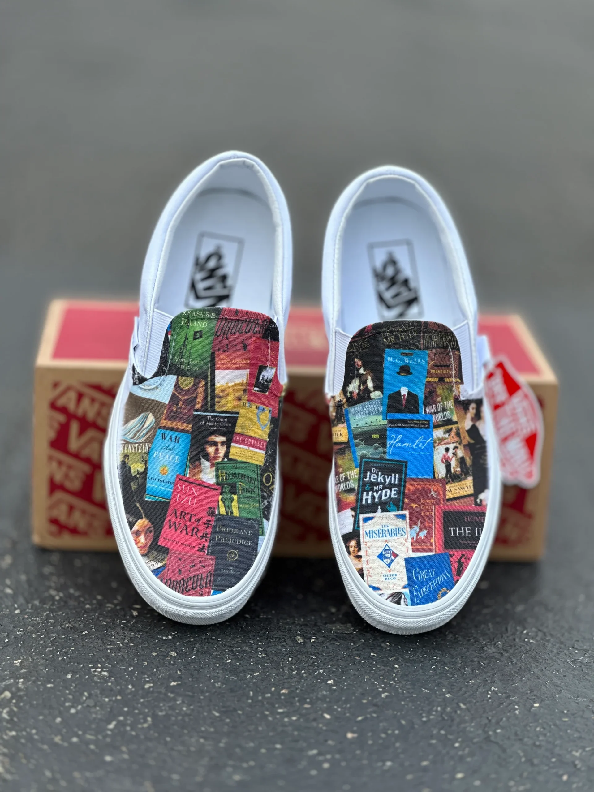 Vans